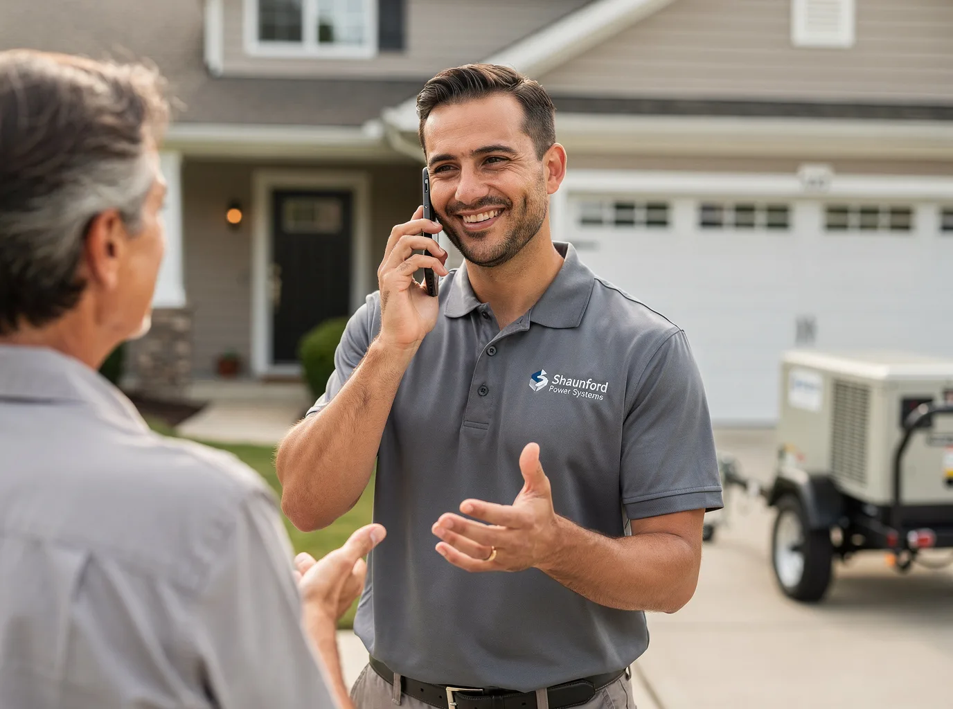 Generator Installation Stuttgart, AR FAQs